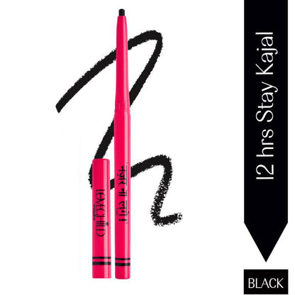 LoveChild By Masaba Gupta Kajal - Nazar Na Lage Coal Black - Indyancart