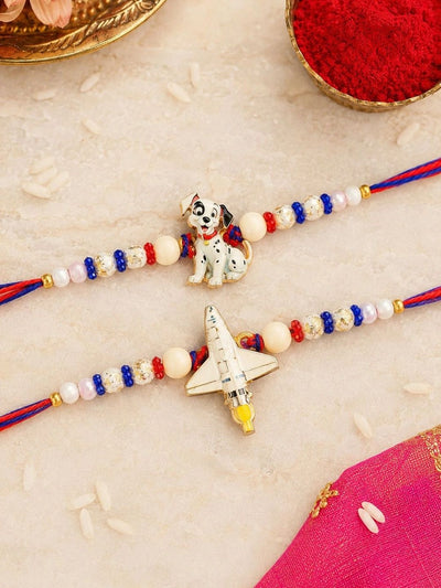 Indyancart Thread Rakhi