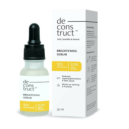 Deconstruct Brightening Serum - Indyancart