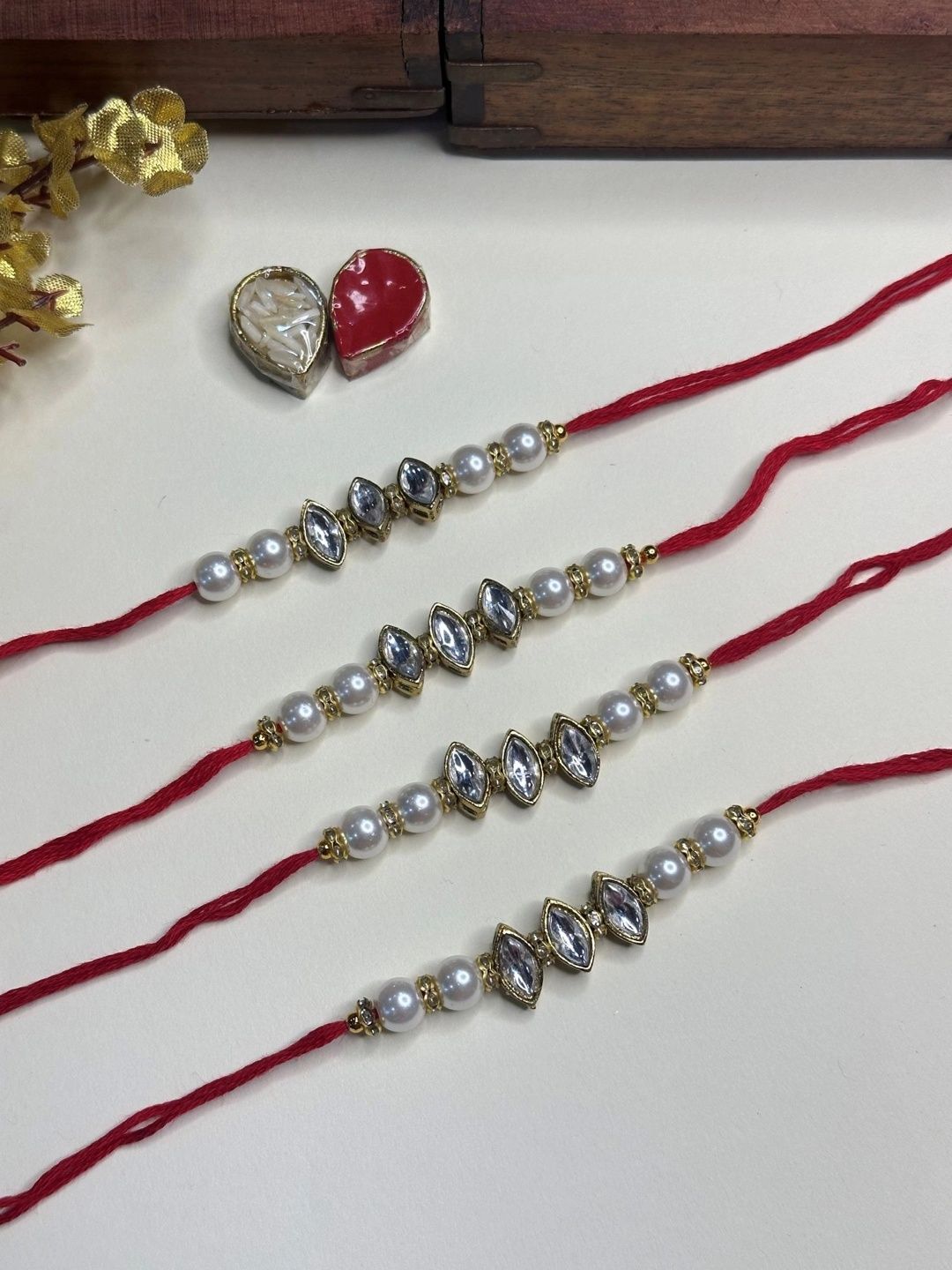 Anouk Thread Rakhi