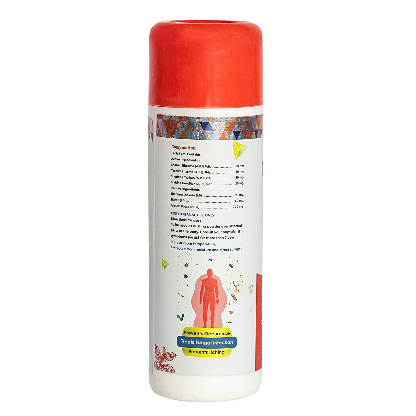 Rajasthan Herbals Rastofung Powder