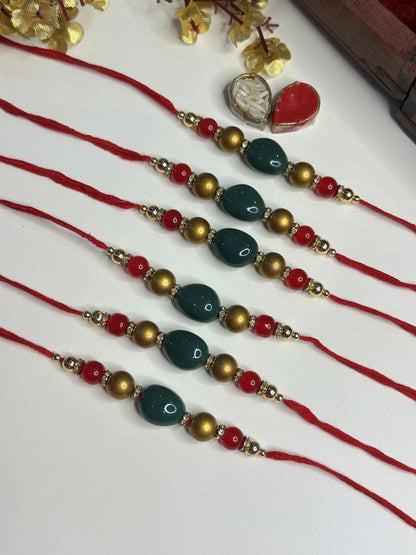 Anouk Thread Rakhi