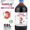 SBL Homeopathy Clearstone Syrup (Sugar Free)