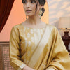 Dhiyona IE Women Ethnic Motifs Regular Kurta with Trousers & With Dupatta