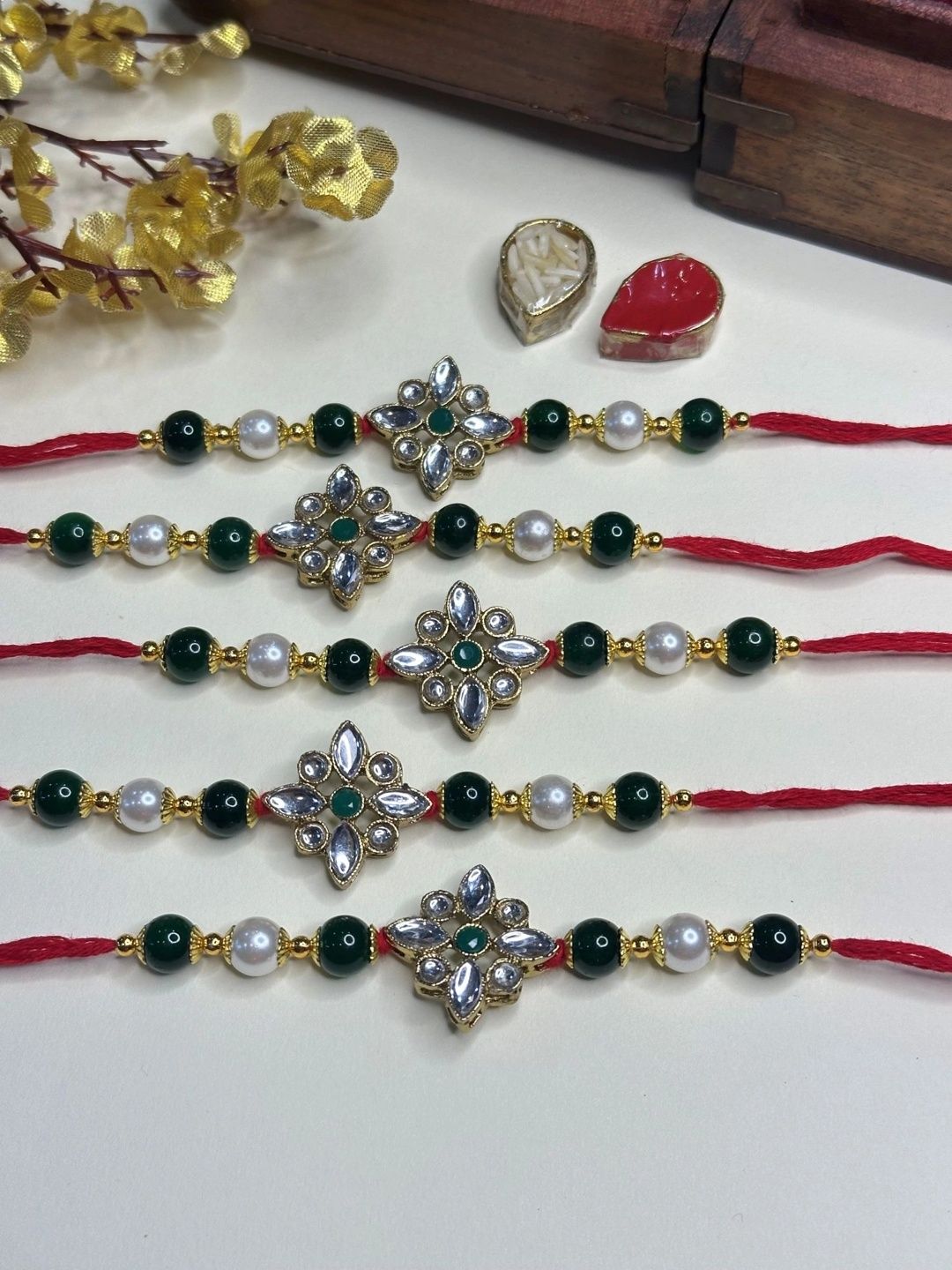 Anouk Thread Rakhi