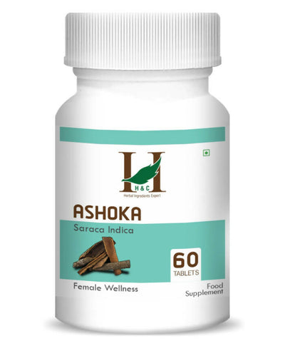 H&C Herbal Ashoka Tablets