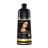 Herbishh Black Hair Color Shampoo