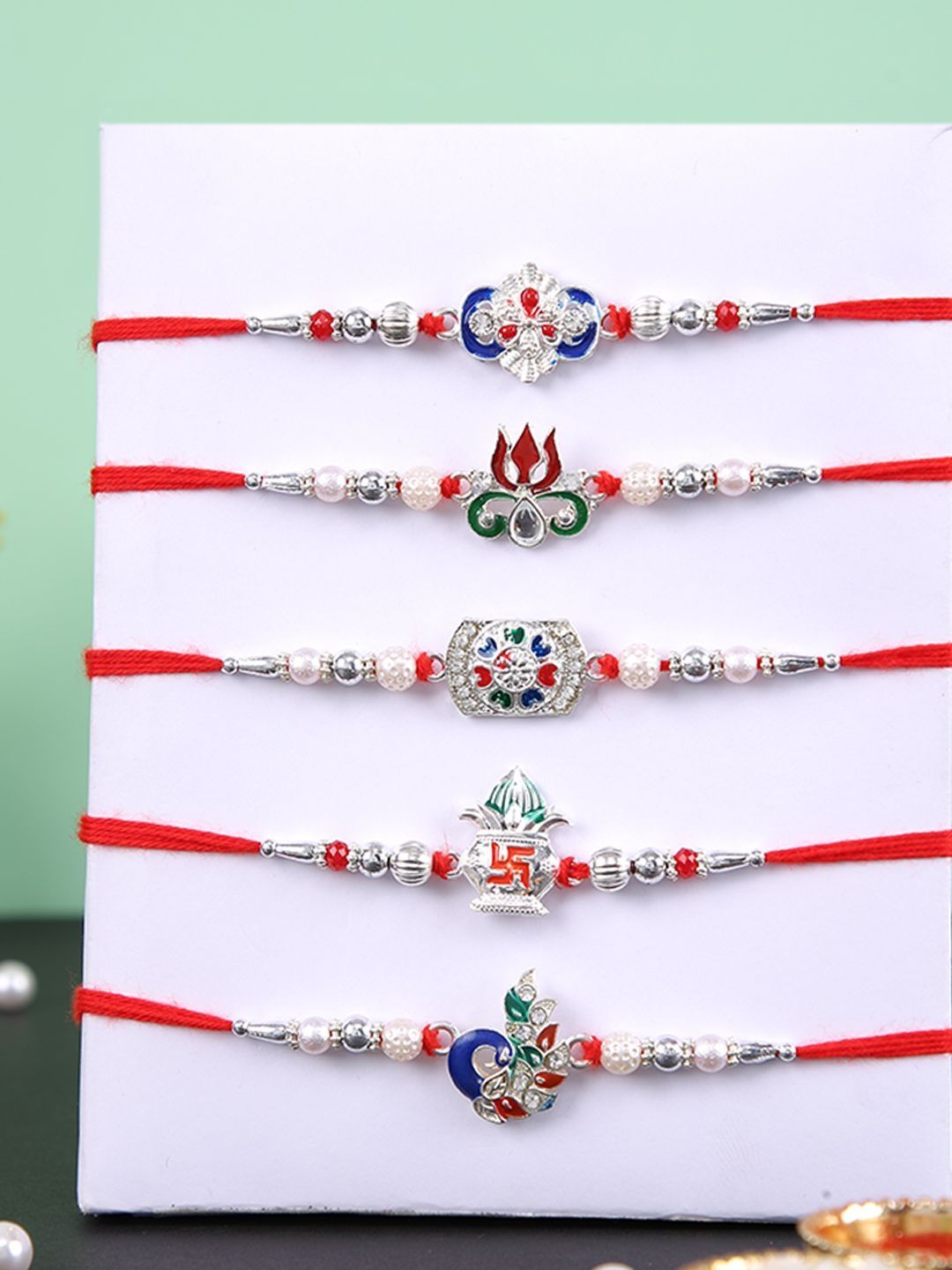 Anouk Thread Rakhi