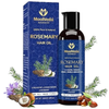 Moolveda 100% Pure Rosemary Hair Oil for Hair Growth