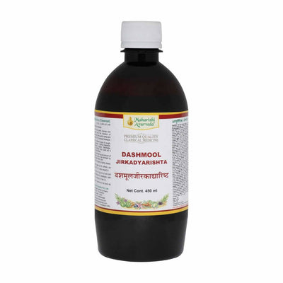 Maharishi Ayurveda Dashmool Jirkadyarishta