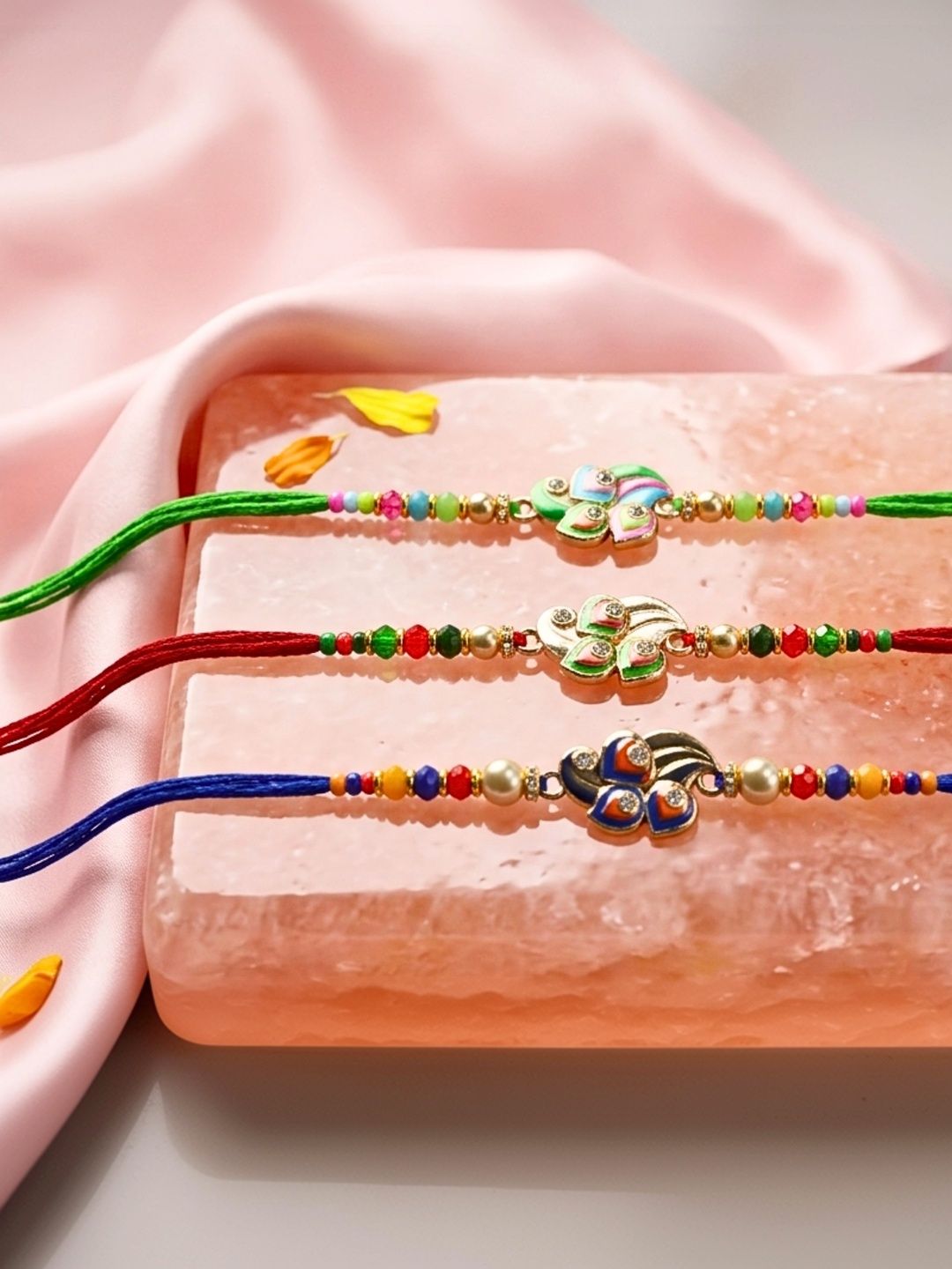 Anouk Thread Rakhi