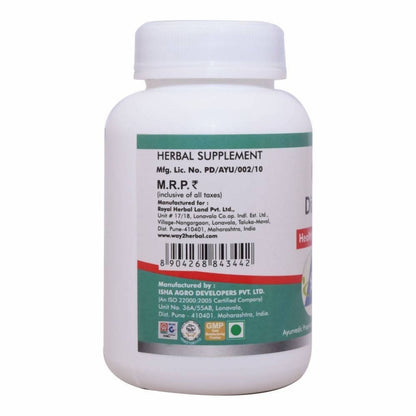 Way2herbal Diabonorm Tablets