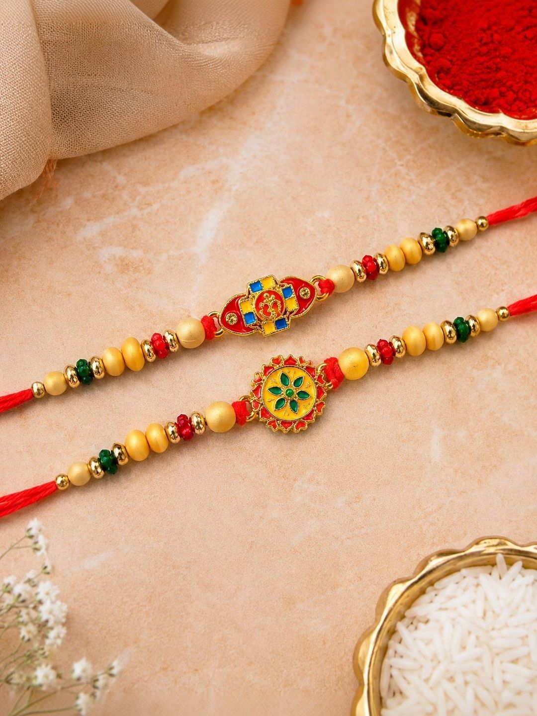 Anouk Thread Rakhi