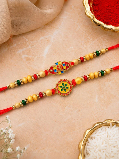 Indyancart Thread Rakhi