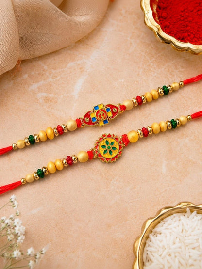 Anouk Thread Rakhi