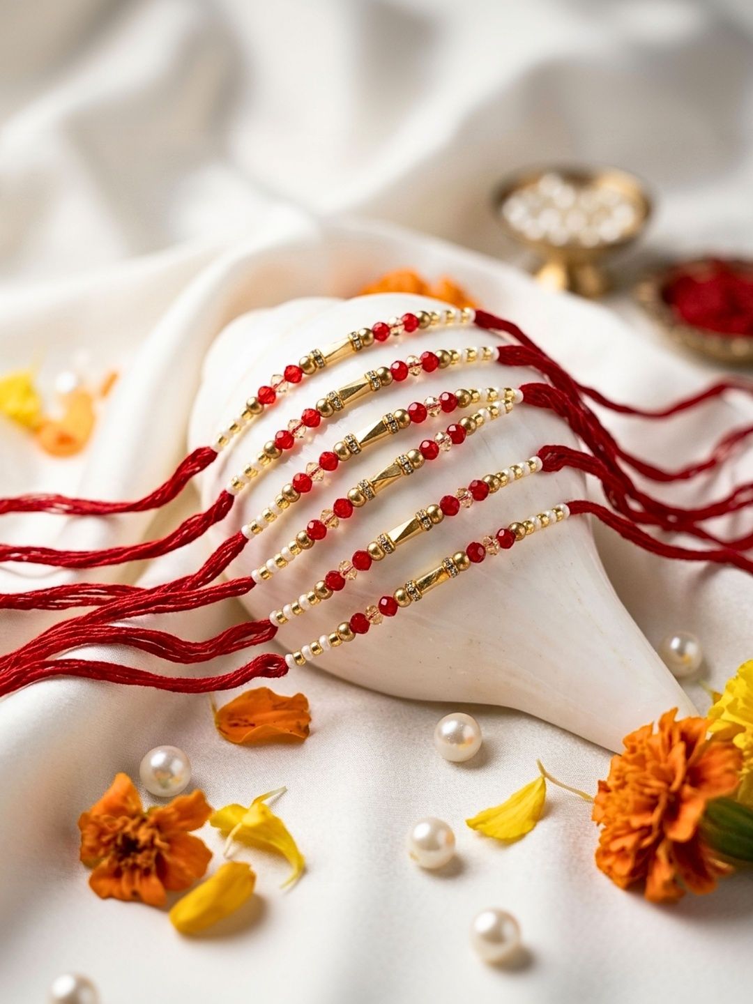 Anouk Thread Rakhi