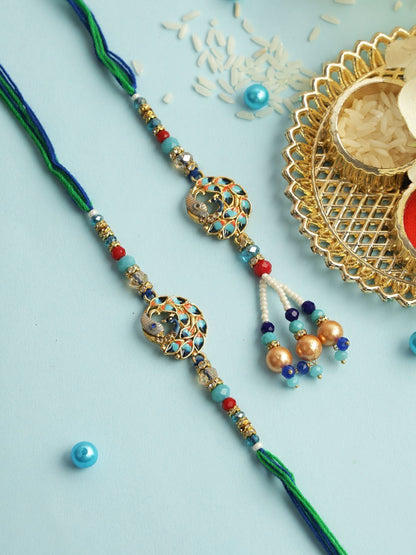 Anouk Thread Rakhi