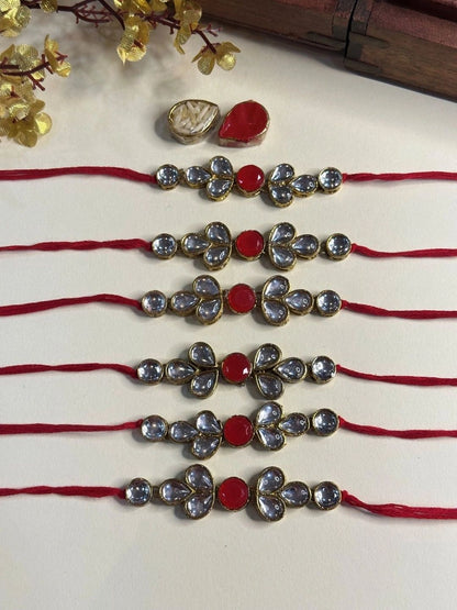 Anouk Thread Rakhi