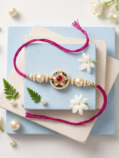Anouk Thread Rakhi