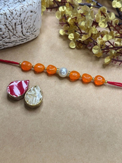 Anouk Thread Rakhi