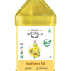 Farm Naturelle Organic Virgin Cold Pressed Sunflower Oil