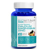 Biovitalia Organics Calcium Magnesium Zinc Capsules