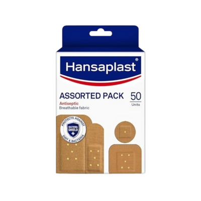 Hansaplast Antiseptic Plasters