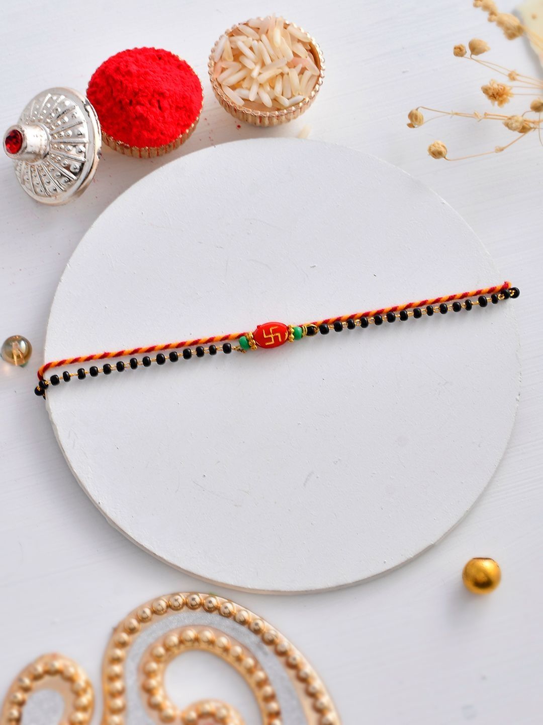 Anouk Thread Rakhi