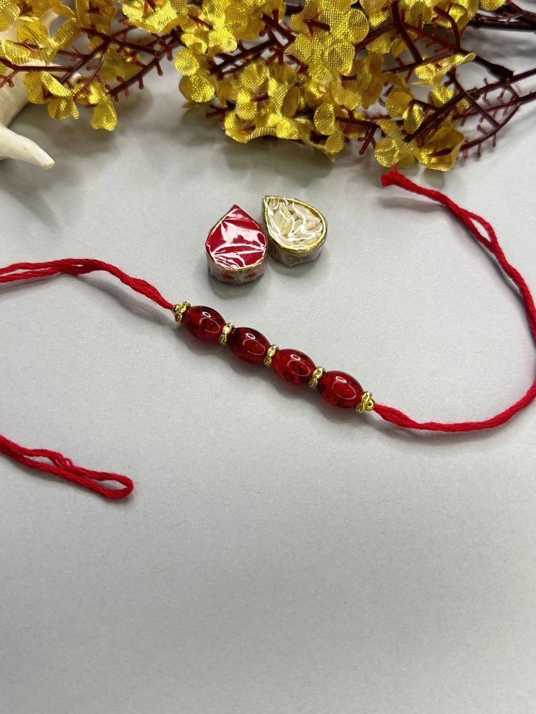 Anouk Thread Rakhi