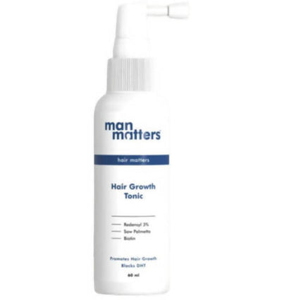 Man Matters Hair Growth Tonic With Redensyl, Rosemary & Biotin