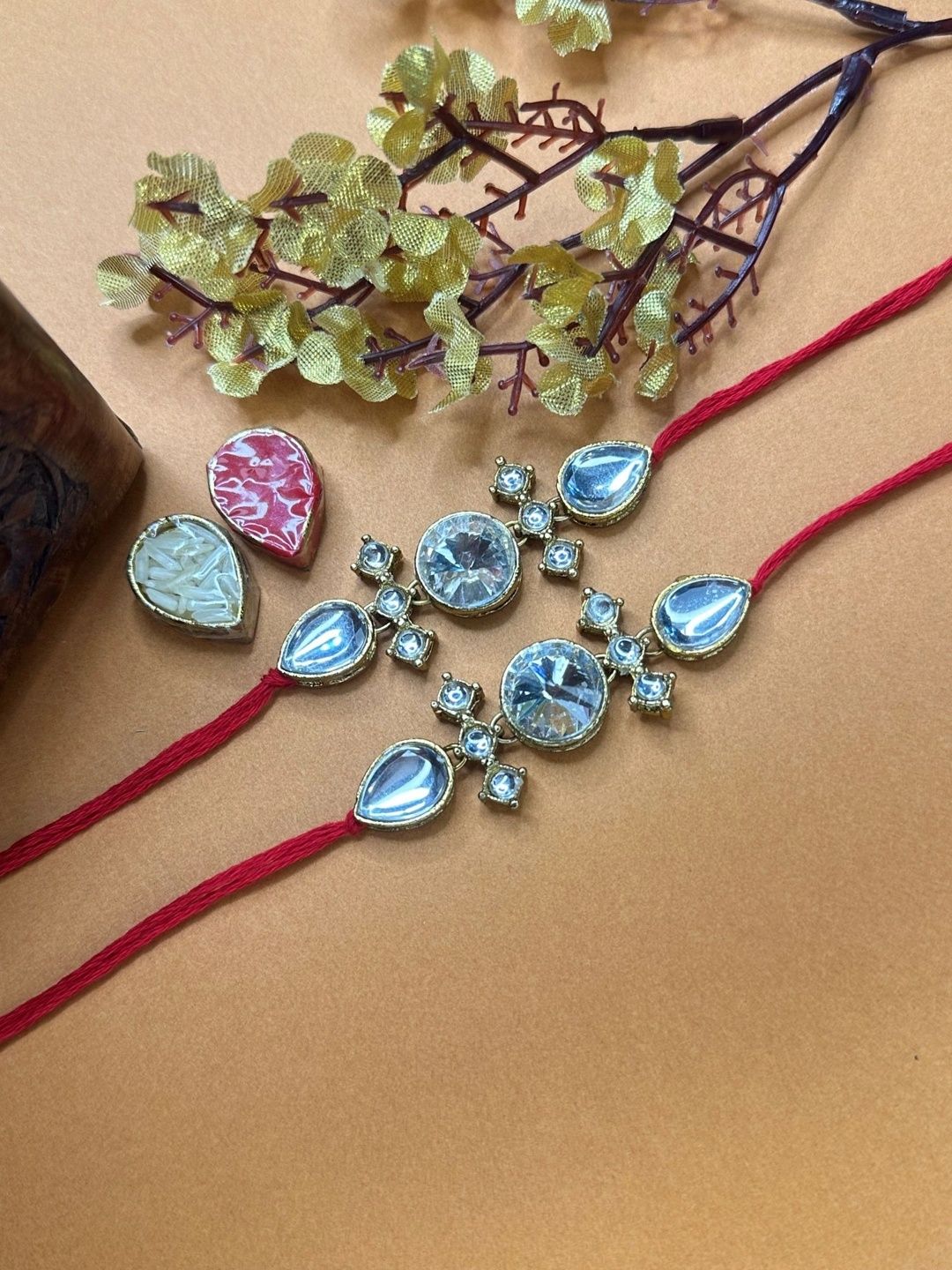 Anouk Thread Rakhi