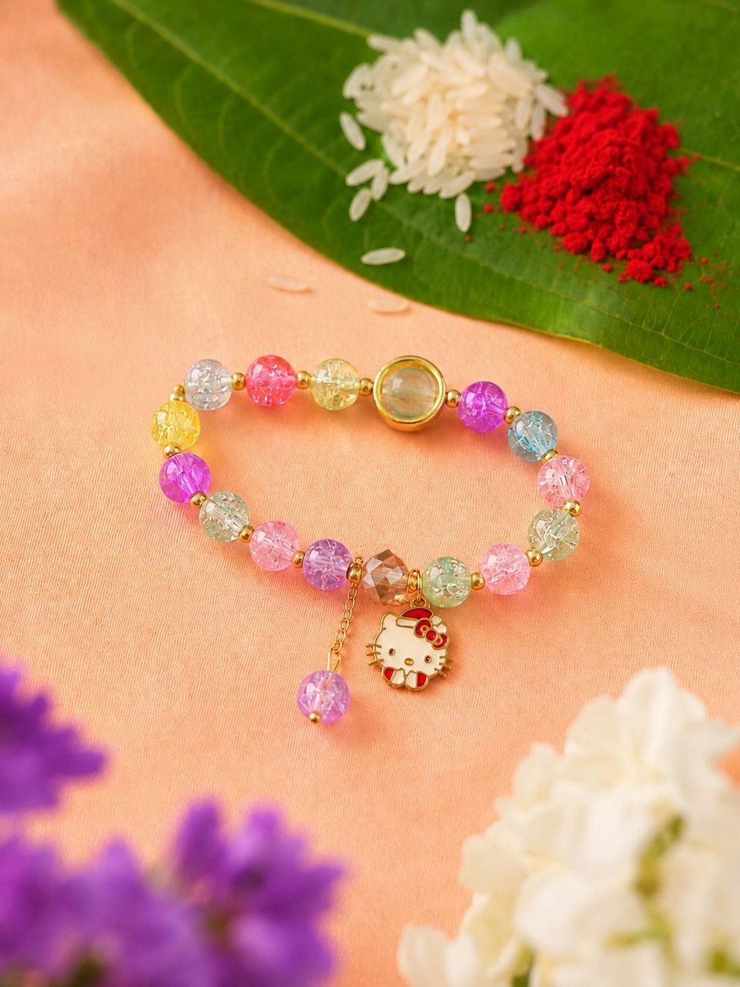 Anouk Wraparound Rakhi