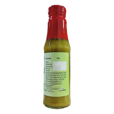 Patanjali Green Chilli Sauce