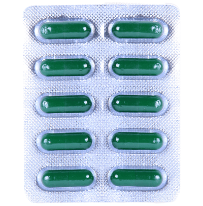 Multani Rhumed Strong Capsule