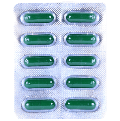 Multani Rhumed Strong Capsule
