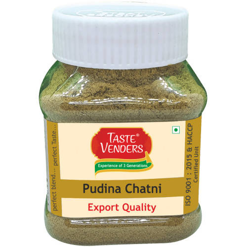 Taste Venders Pudina Chatni Powder