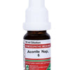 Adel Homeopathy Aconite Nap Dilution
