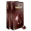 Fabelle Heavenly Dark Mousse with Ghana Cocoa Luxury Bar