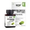 Wow Life Science Green Coffee Bean Extract Vegetarian Capsules