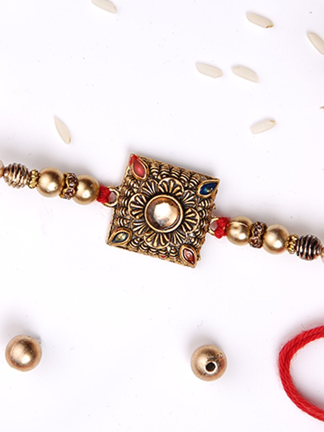 Anouk Thread Rakhi