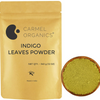 Carmel Organics Indigo Leaves Powder
