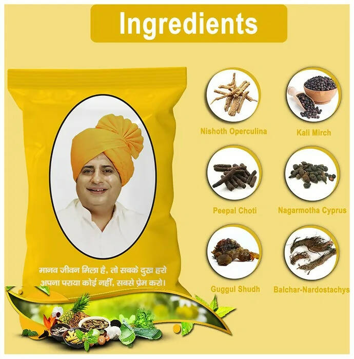 Sanyasi Slimming Tablets - Indyancart
