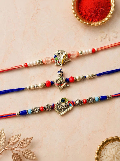 Anouk Thread Rakhi
