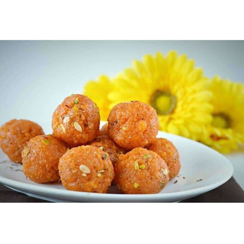 Pulla Reddy Motichoor Laddu / Motichoor Laddu - Indyancart