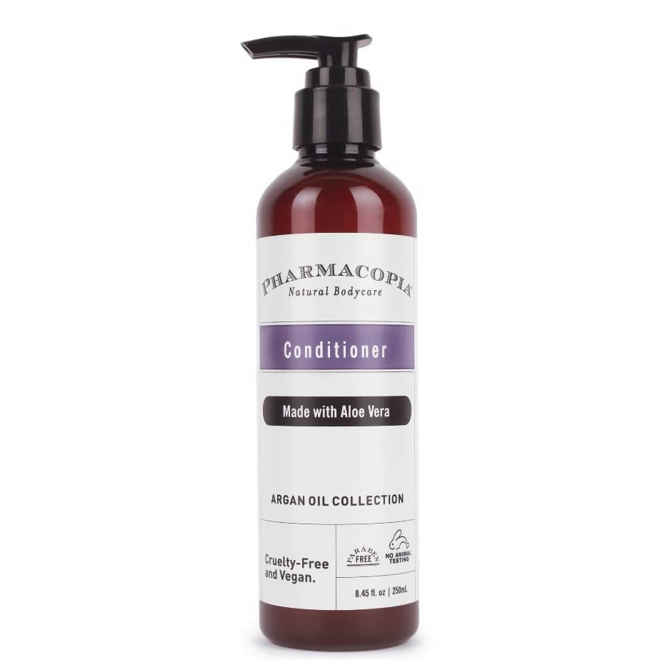 Kimirica Pharmacopia Argan Oil Conditioner - Indyancart