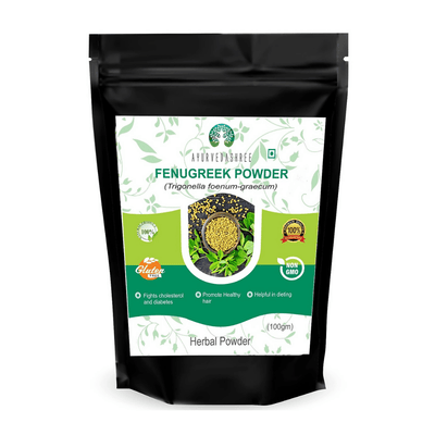 Ayurvedashree Fenugreek Seeds Powder