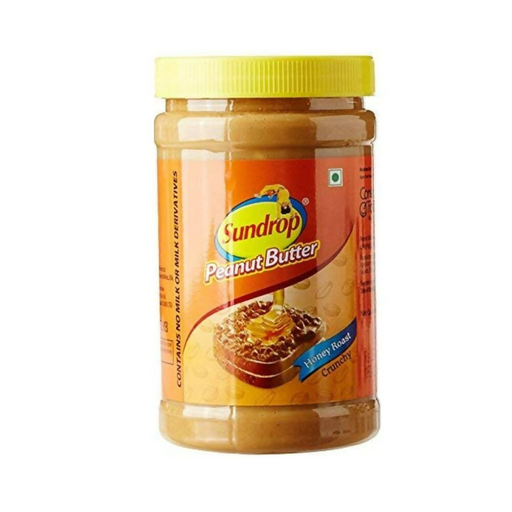 Sundrop Peanut Spread Honey Roast Crunchy