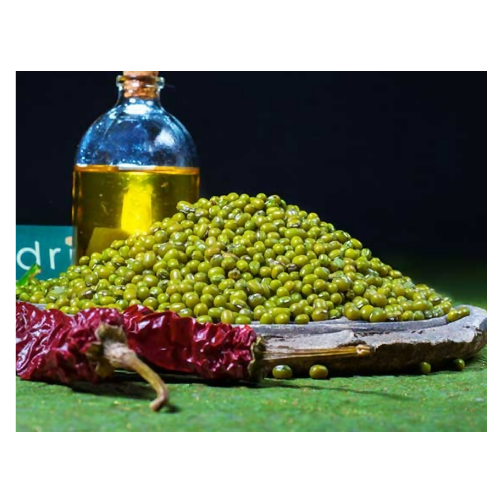 Adrish Moong Whole