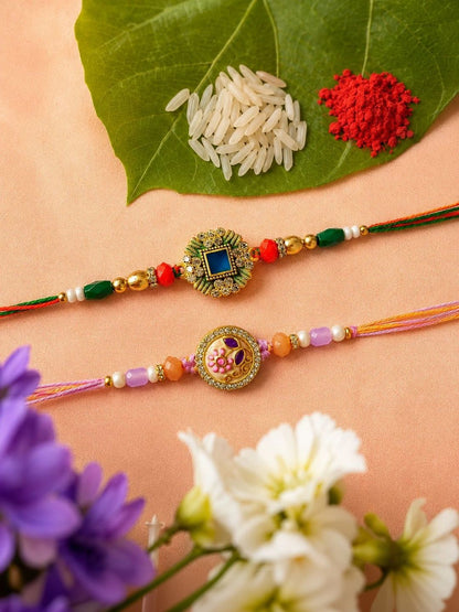Anouk Thread Rakhi