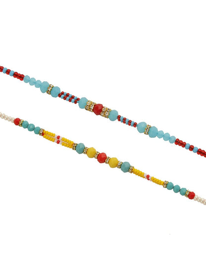 Anouk Thread Rakhi